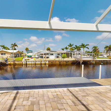 Hip Harbour Villa North Fort Myers Exterior photo