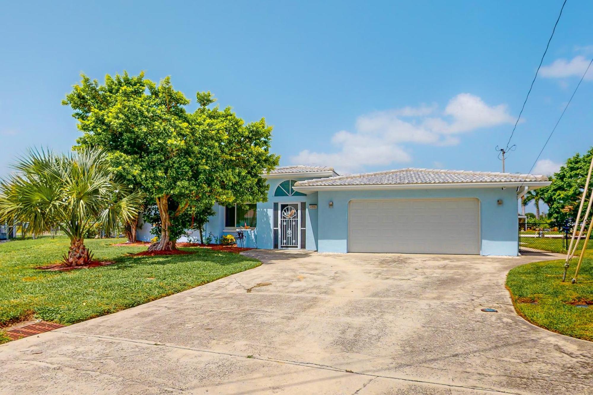 Hip Harbour Villa North Fort Myers Exterior photo