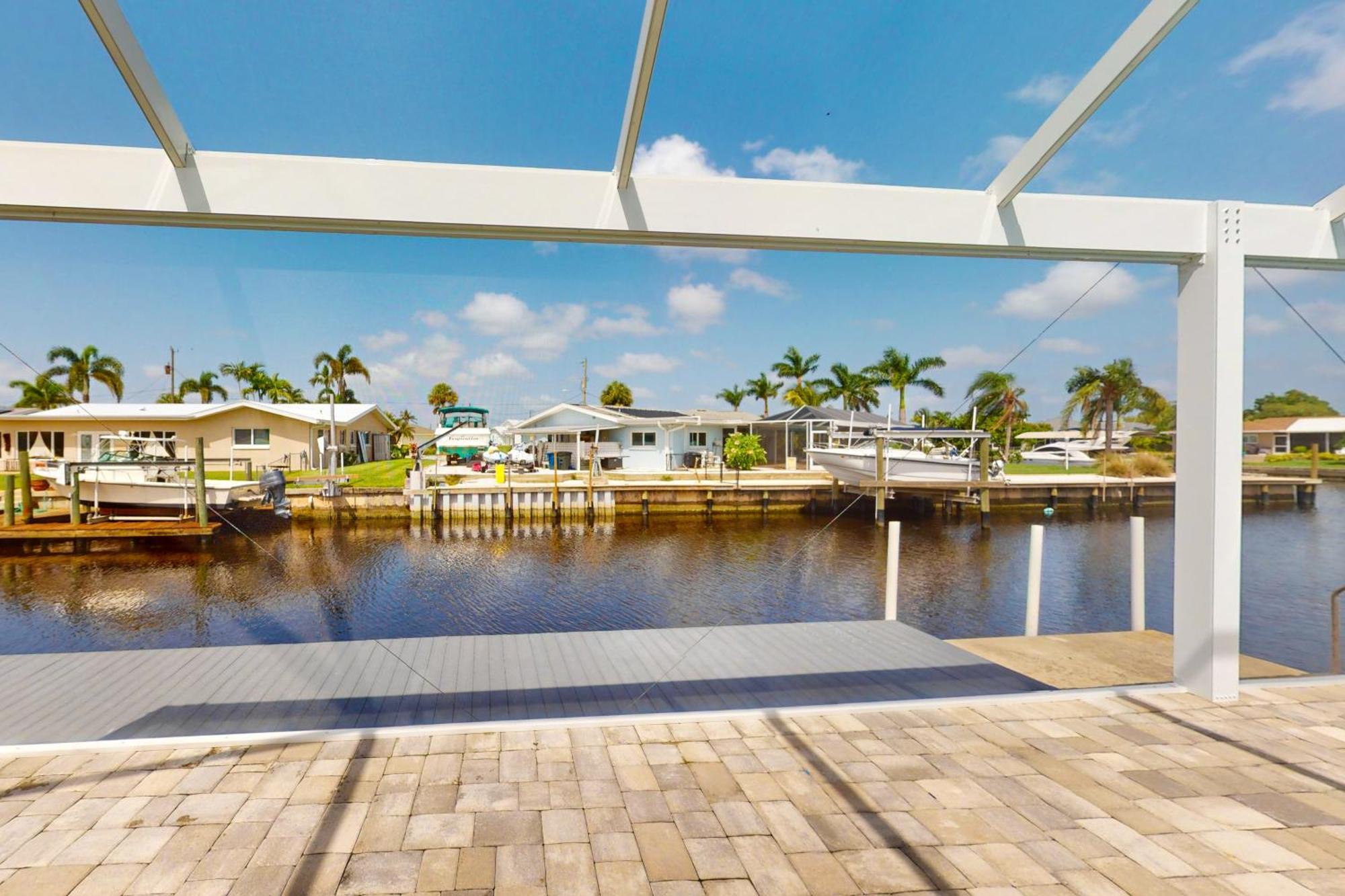 Hip Harbour Villa North Fort Myers Exterior photo