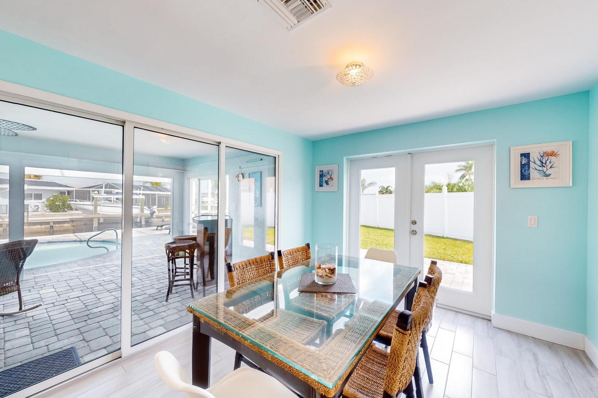 Hip Harbour Villa North Fort Myers Exterior photo