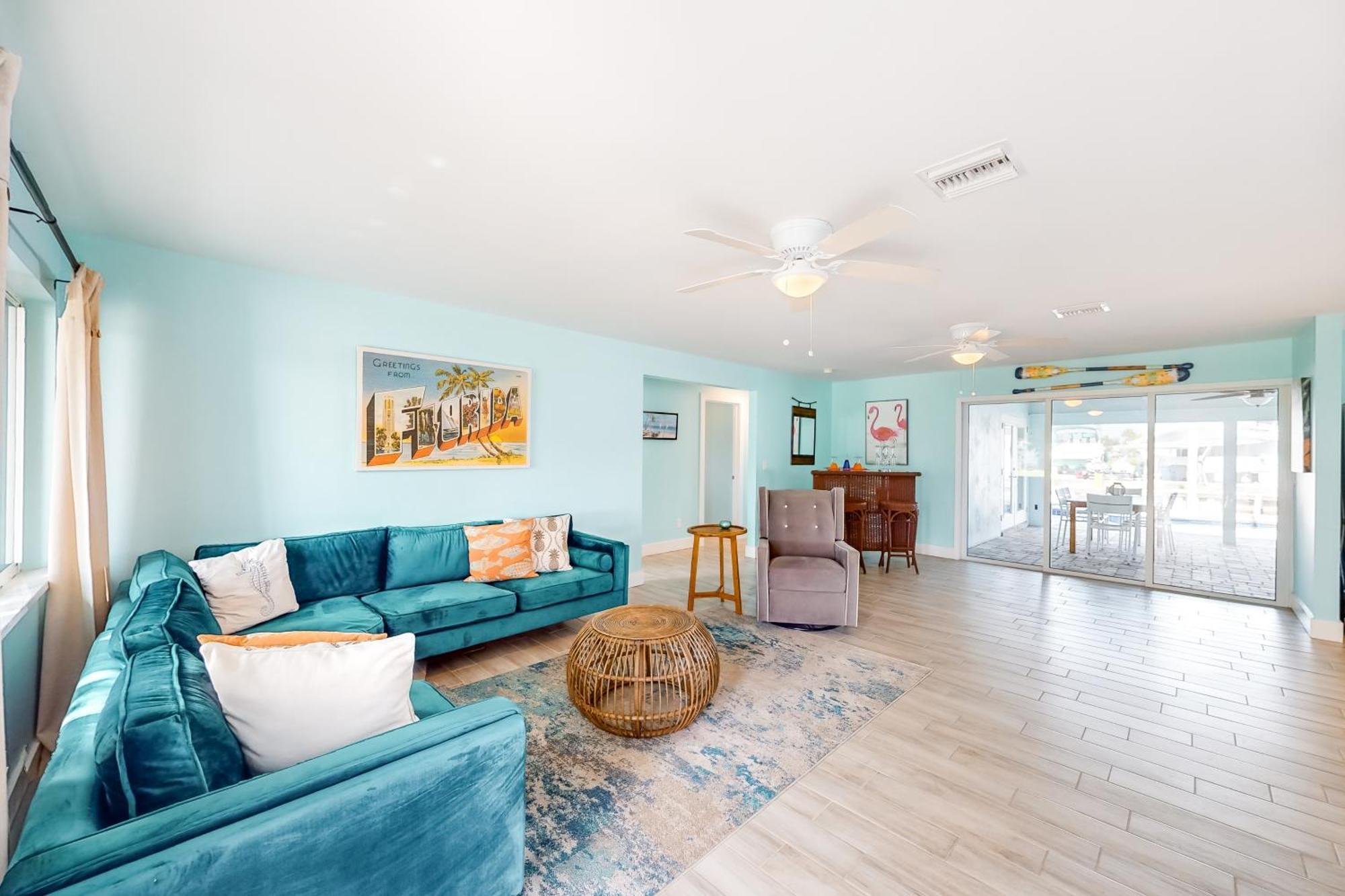 Hip Harbour Villa North Fort Myers Exterior photo