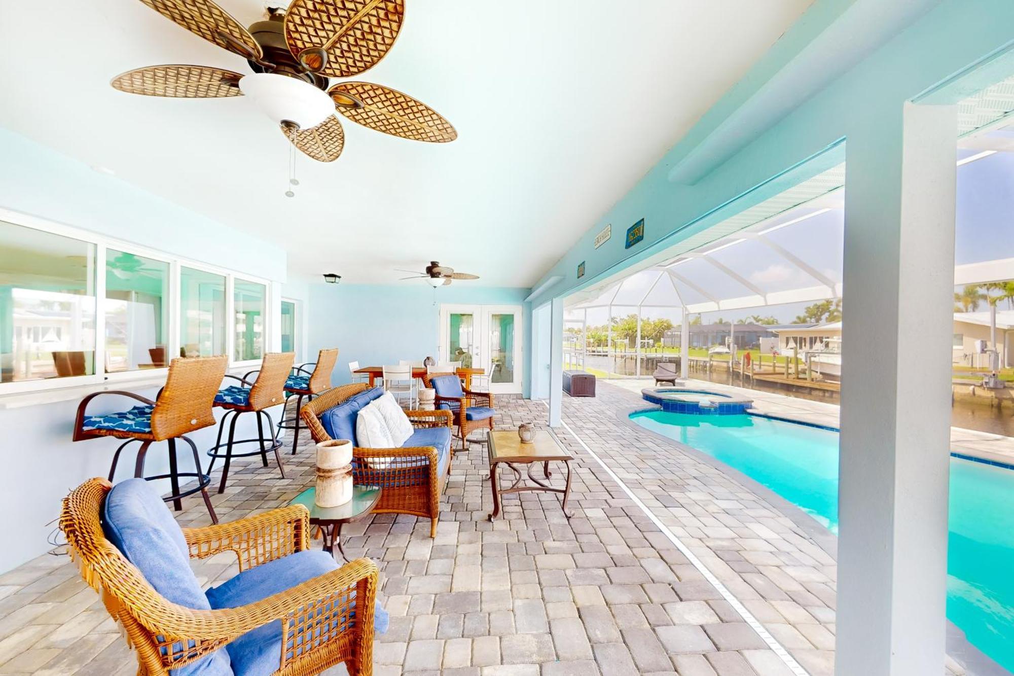 Hip Harbour Villa North Fort Myers Exterior photo