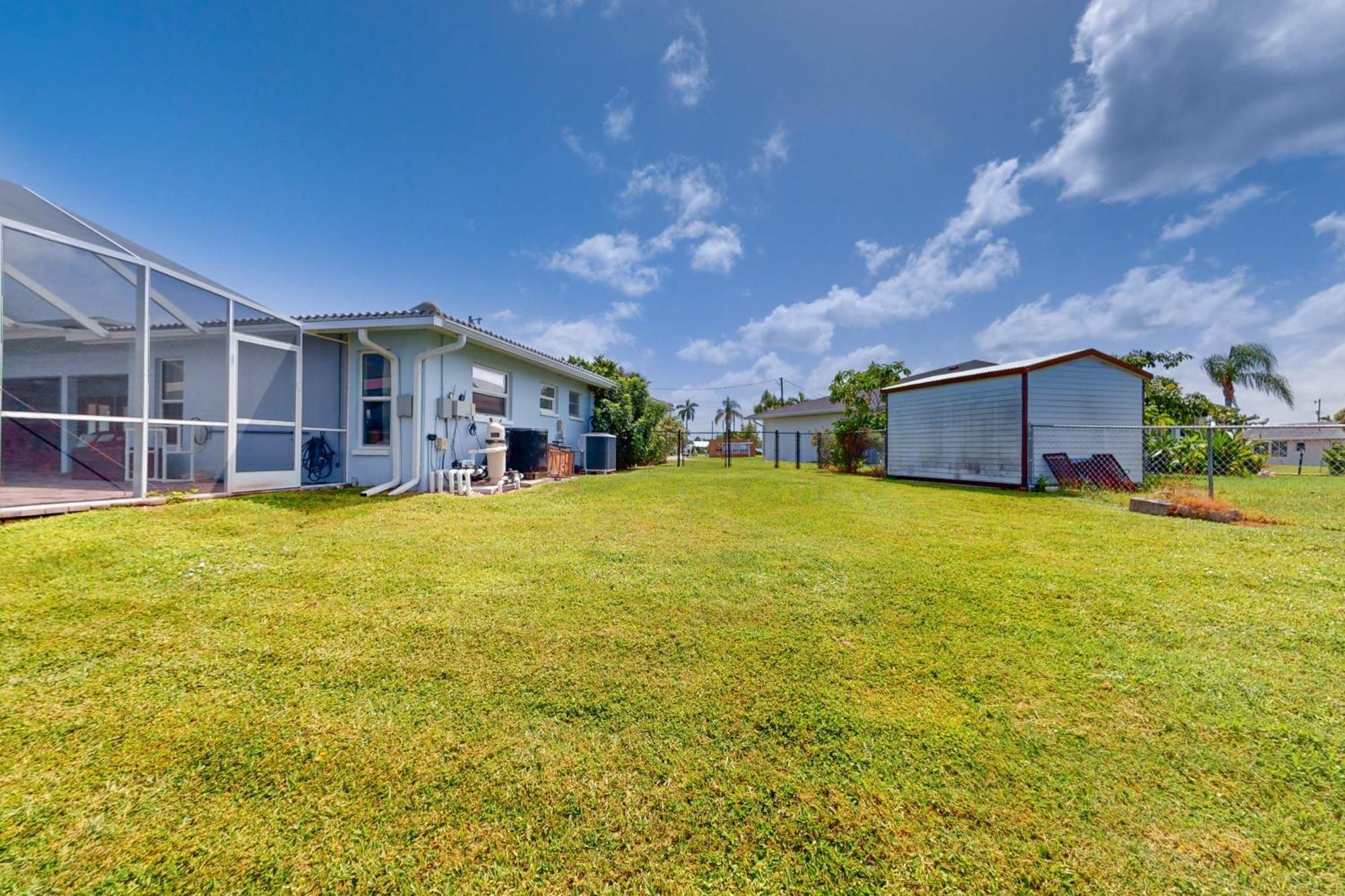 Hip Harbour Villa North Fort Myers Exterior photo