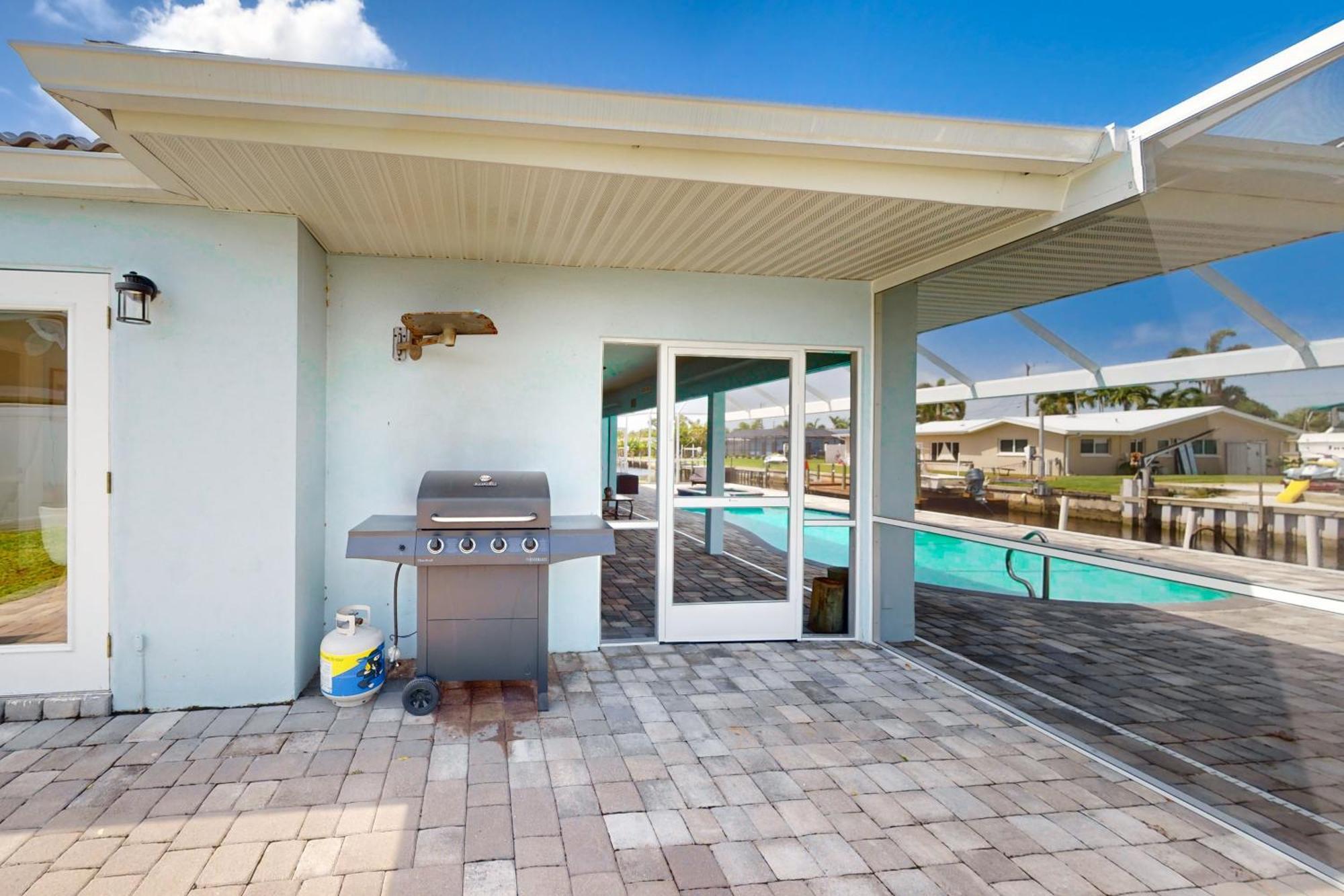 Hip Harbour Villa North Fort Myers Exterior photo