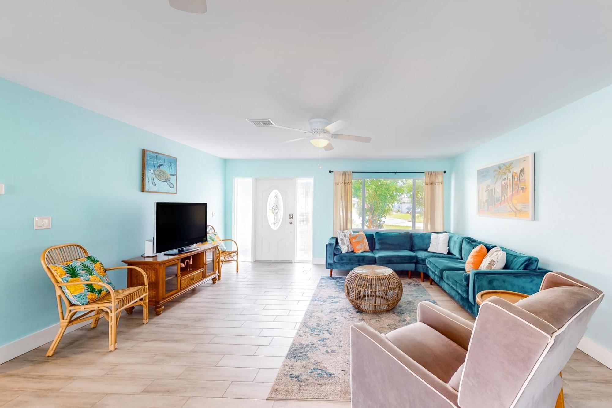 Hip Harbour Villa North Fort Myers Exterior photo