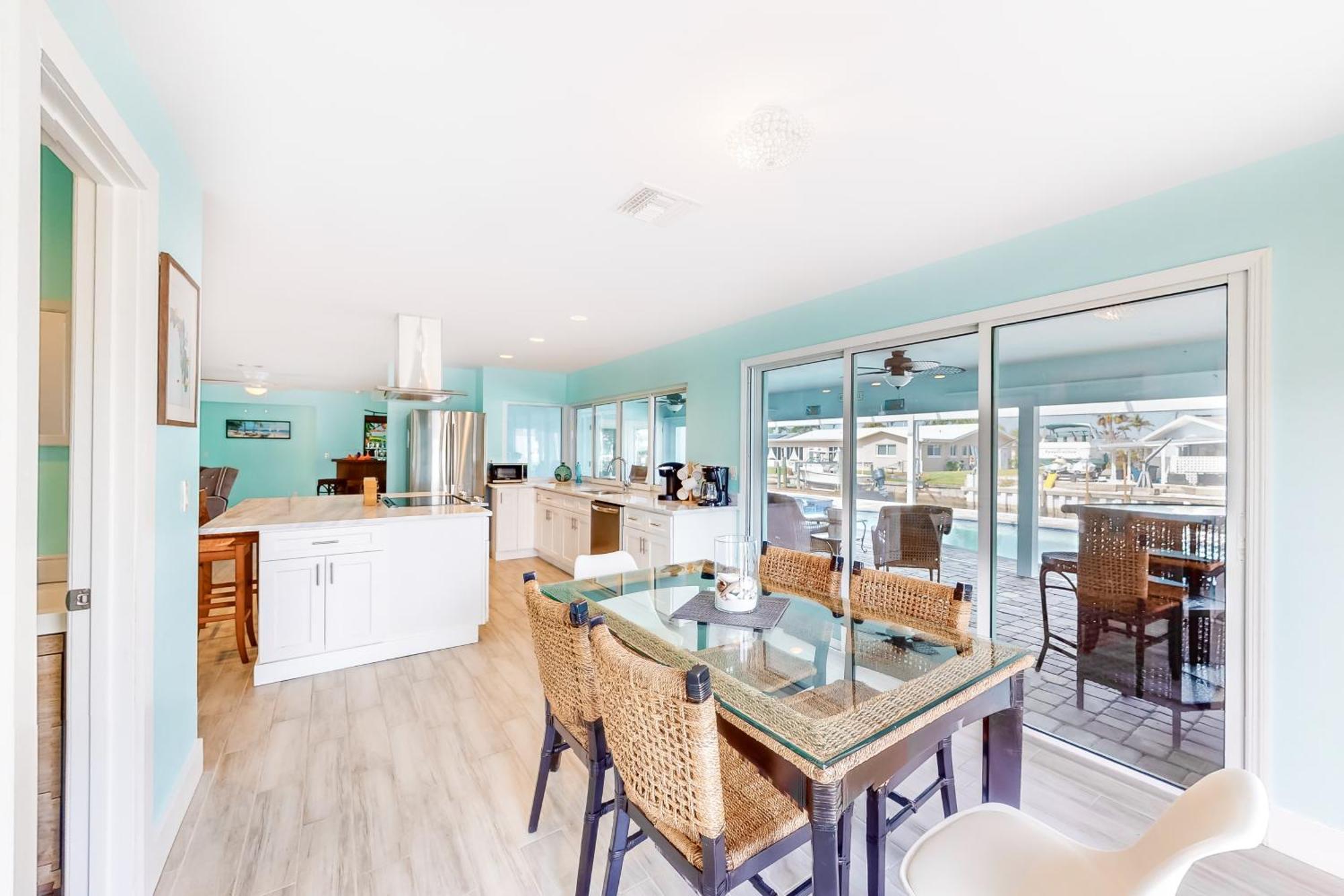 Hip Harbour Villa North Fort Myers Exterior photo